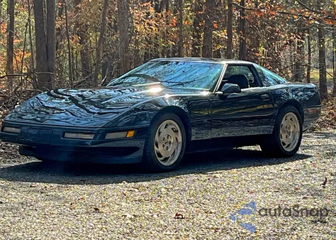 1994 Chevrolet Corvette z USA, uszkodzony, nr VIN 1G1YY22P4R5114559
